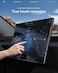 Spigen Tempered Glass Screen Protector [GLAStR EZ FIT] for 16" Tesla Model Y Standard/Premium (2026), Model Y Performance (2026/25) [16 inch Dashboard Touchscreen] - Matte/Anti Glare/Anti Finger Print