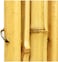 Egardenkart&reg; Natural Rolled Bamboo Fence Thick Natural Privacy Fence (300, 100)