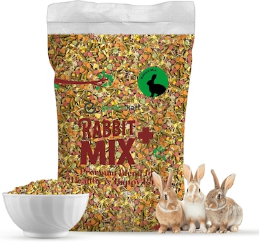 Egardenkart Premium Rabbit Food - 20 Kg