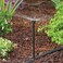 Egardenkart Garden Irrigation Pipe - 30 Meter   15mm, Irrigation Hose for Garden Irrigation System   Polyethylene Garden Hose Pipe Kit with Connectors   Efficient Water Hose for Garden (30 Meters)