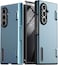 VRS Design Terra Guard Modern 360 for Samsung Galaxy Z Fold 7 case cover (2025) with [Built in Screen Protector] and Hinge Protection - Ice Blue