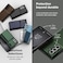 VRS Design Terra Guard Modern GO for Samsung Galaxy Z Fold 7 case cover wallet (2025) with [2 Card Holder] compartment &amp; [Hinge Protection] - Metallic Green