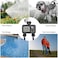 Egardenkart, Water Timer for Garden - Garden Irrigation Timer for Automatic Irrigation System   Multifunctional, Automatic Watering Timer with Intelligent Technology   Garden Water Timer (2 Outlet)