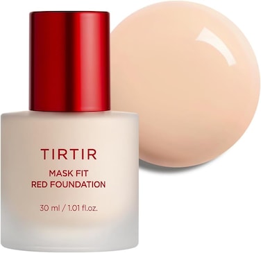 TIRTIR Mask Fit Red Foundation ##21N Ivory,