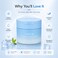 TIRTIR Ice Cooling Toner Pad 160ml (120 Pads)