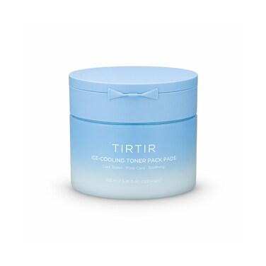 TIRTIR Ice Cooling Toner Pad 160ml (120 Pads)