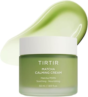 TIRTIR Matcha PDRN Calming Cream (1.69 fl. oz / 50ml)
