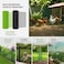 Egardenkart Green Plastic Mesh Net Roll - 1.5x5 Mtr