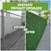 Egardenkart, Chain Link Privacy Garden Fence 1x5