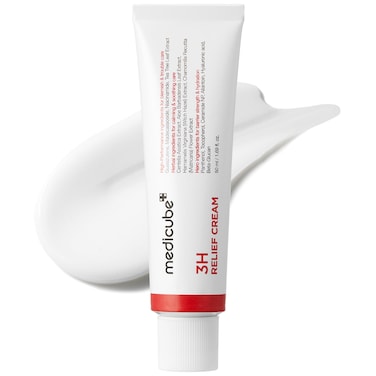 MEDICUBE 3H RELIEF CREAM 50ML