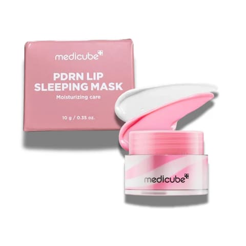 MEDICUBE PDRN LIP SLEEPING MASK 10G