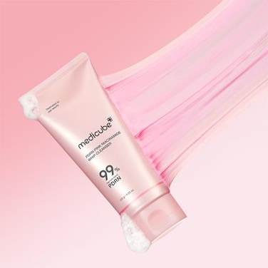 MEDICUBE PDRN PINK NIACINAMIDE WHIP CLEANSER 120G