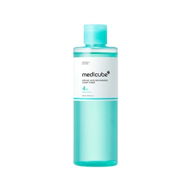 MEDICUBE 4% AZELAIC ACID NIACINAMIDE CLEAR TONER  250ML