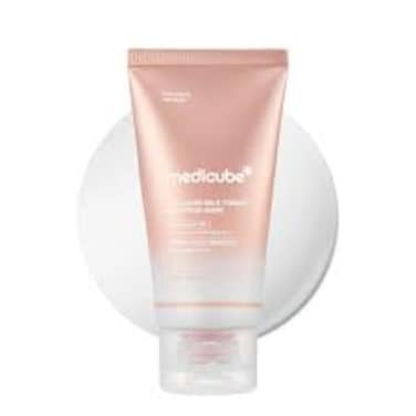 MEDICUBE COLLAGEN MILK TONING WRAPPING MASK 75ML