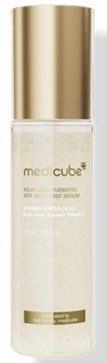 MEDICUBE KOJIC ACID TURMERIC VITA JELLY MIST SERUM 100ML