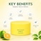 goodal Green Tangerine Vita-C Dark Spot Care Eye Patch 60ea