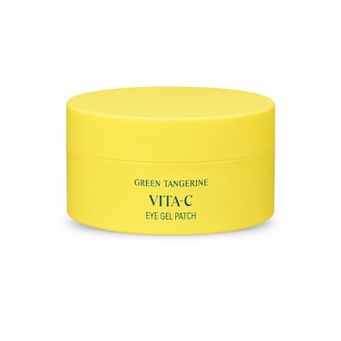 goodal Green Tangerine Vita-C Dark Spot Care Eye Patch 60ea