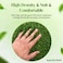 Egardenkart, Artificial Grass Carpet - Green, 26mm   Fake Grass for Balcony Decor, Turf, Yard   200x150cm (3SQM) Artificial Green Carpet for Indoor Outdoor   Balcony Grass (2x1.5mtr)
