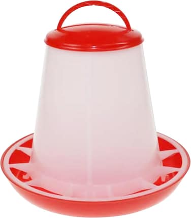 Egardenkart Bird food Feeder- 6 Kg, Bird Feeder Outdoor   Birds Feeder for all Birds and Animals (6 Kgs)