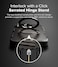 Ringke - iPhone 16 Pro Max Case Cover Alles Series - Gun Metal