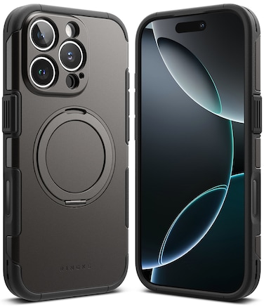 Ringke - iPhone 16 Pro Max Case Cover Alles Series - Gun Metal