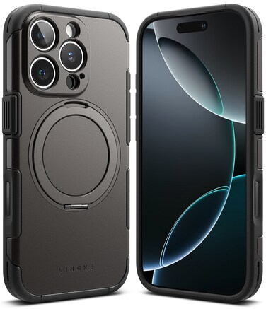 Ringke - iPhone 16 Pro Case Cover Alles Series - Gun Metal