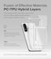 Ringke - Samsung Galaxy A36 / A56 5G Case Cover Fusion Card Series - Clear