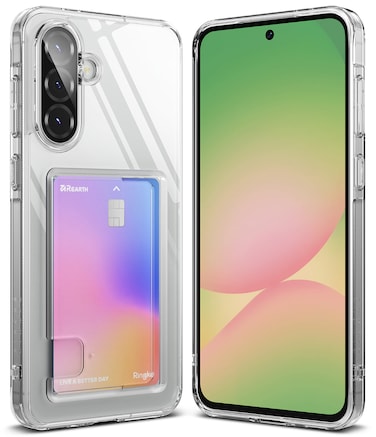 Ringke - Samsung Galaxy A36 / A56 5G Case Cover Fusion Card Series - Clear
