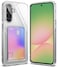 Ringke - Samsung Galaxy A36 / A56 5G Case Cover Fusion Card Series - Clear