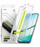 Ringke - Samsung Galaxy A36 5G Screen Protector Easy Slide Tempered Glass- Pack Of 2
