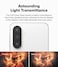 Ringke - Samsung Galaxy A36 5G Lens Protectors Camera Full Cover Glass - Pack Of 2