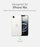 iPhone 17e / 16e Case Cover   Onyx Series  Clear