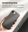 Ringke - iPhone 16e Case Cover Onyx Series - Gray
