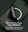 iPhone 17e / 16e Case Cover   Onyx Magnetic Series   Black