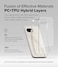 Ringke - Google Pixel 9a Case Cover Fusion Series - Clear