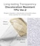 Ringke - Google Pixel 9a Case Cover Fusion Series - Clear