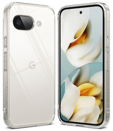 Ringke - Google Pixel 9a Case Cover Fusion Series - Clear