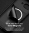 Ringke - Google Pixel 9a Case Cover Onyx Magnetic Series - Black