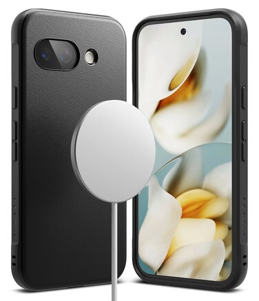 Ringke - Google Pixel 9a Case Cover Onyx Magnetic Series - Black