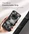 Nothing Phone (3a) Case Cover   Fusion X Design Series   Camo Black