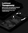 Nothing Phone (3a) Case Cover   Fusion X Design Series   Camo Black