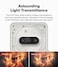 Nothing Phone (3a) Lens Protector Camera Full Cover Glass 2Pack