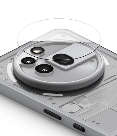 Nothing Phone (3a) Pro Lens Protector Camera Tempered Glass 2Pack