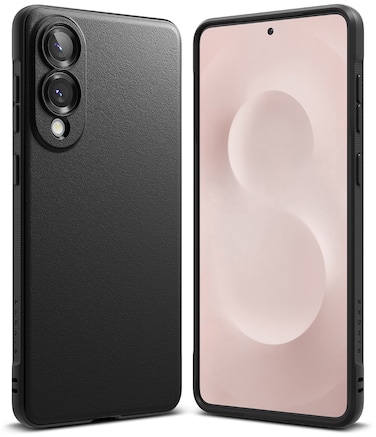 Samsung Galaxy S25 Edge Case Cover   Onyx Series   Black