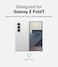 Ringke - Samsung Galaxy Z Fold 7 Case Fusion Series  Clear
