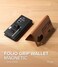 Ringke -Samsung Galaxy Z Fold 7 Case Cover   Folio Wallet Magnetic  Brown