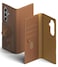 Ringke -Samsung Galaxy Z Fold 7 Case Cover   Folio Wallet Magnetic  Brown
