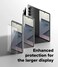 Ringke - Samsung Galaxy Z Fold 7 Screen Protector Cover Display Easy Slide Tempered Glass 2 Pack