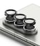 Ringke - Samsung Galaxy Z Fold 7 Camera Lens Frame Glass Protector 2 Pack