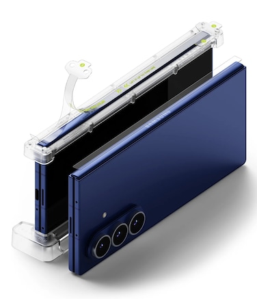 Ringke -Samsung Galaxy Z Fold 7  Hinge Dual Easy Pro Film Screen Protector